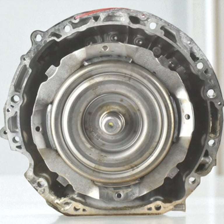 Getriebe Mercedes-Benz Vito W447 A4472701601 A4472701101 725005 Automatik