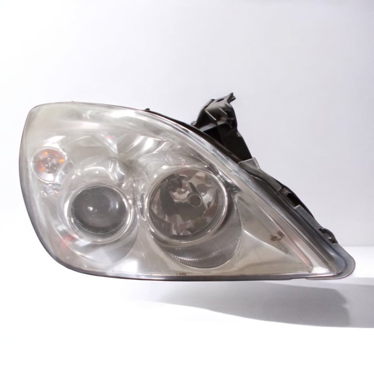 Frontscheinwerfer Opel Signum 13170916 Rechts Scheinwerfer Headlight