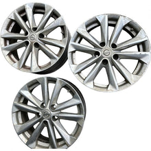 Load image into Gallery viewer, 1x Alufelge 17 Zoll 7.0" 5x114.3 40ET 403004EA1B Nissan X-Trail Qashqai J11 FEL5055153652rg