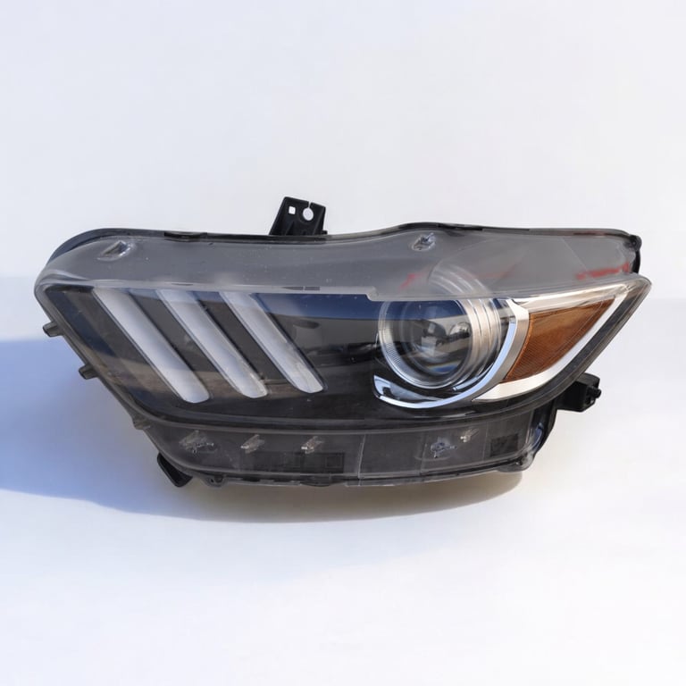 Frontscheinwerfer Ford FR3B13006B Xenon Links Scheinwerfer Headlight