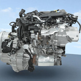Motor Audi Seat Skoda VW DLA 1.0 TSI 100TKm Benzin Engine Komplett