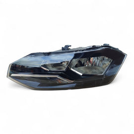 Frontscheinwerfer VW Polo 2G1941005 90124452A Links Scheinwerfer Headlight SCH2860506520kb