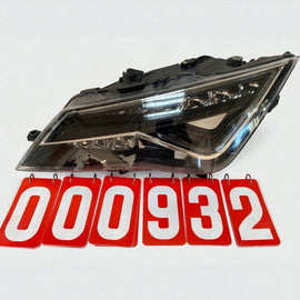 Frontscheinwerfer Seat Leon 5F1941007K LED Links Scheinwerfer Headlight