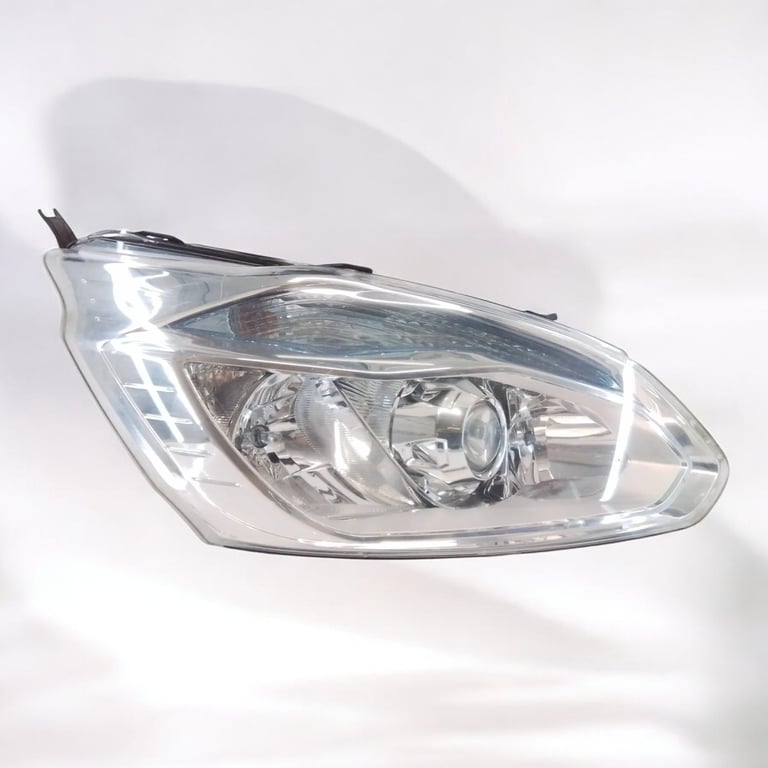 Frontscheinwerfer Ford Transit Custom Rechts Scheinwerfer Headlight SCH3157366586ct