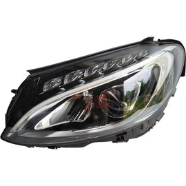 Frontscheinwerfer Mercedes-Benz W205 A2059062504 LED Links Headlight SCH9939764859fd