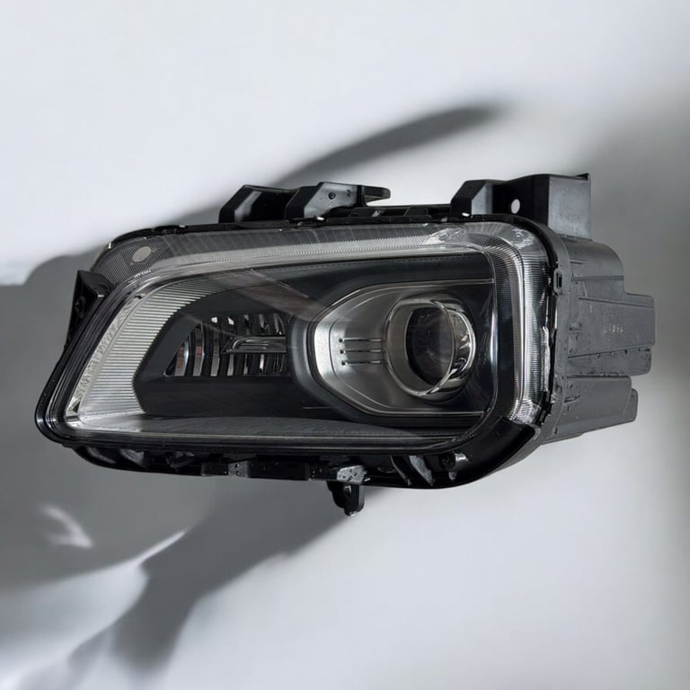 Frontscheinwerfer Hyundai Kona Links Scheinwerfer Headlight SCH3484175492zo
