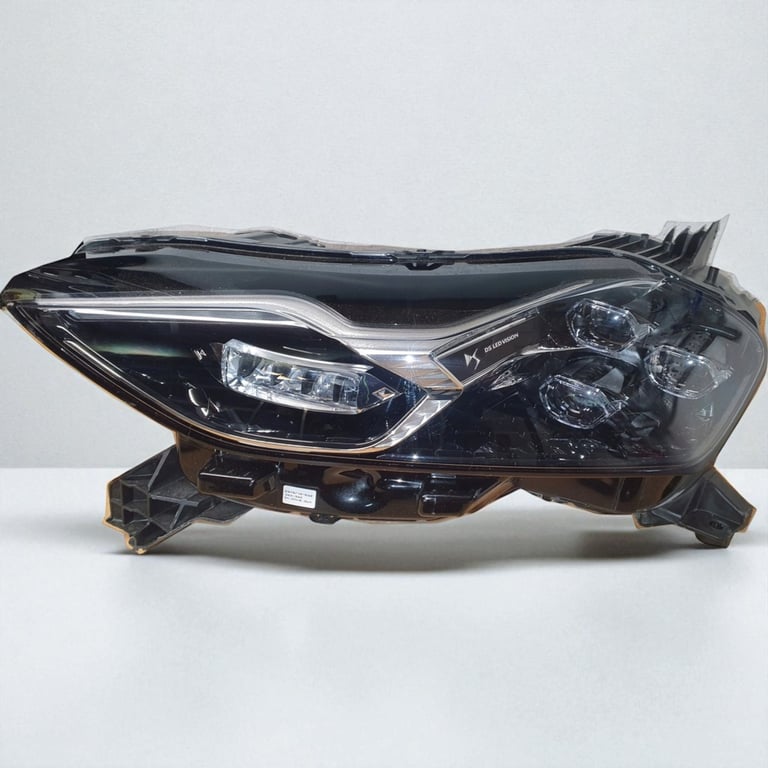 Frontscheinwerfer Citroën Ds3 9820840780 Links Scheinwerfer Headlight SCH4429108817nc