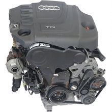 Laden Sie das Bild in den Galerie-Viewer, Motor Audi A6 C6 CAGB 2.0 TDI 136PS 100kW 235TKm Diesel Engine Komplett