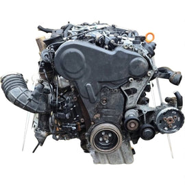 Motor Audi Seat Skoda VW CAGB 2.0 TDI 136PS 100kW 134TKm 2011 Diesel Komplett