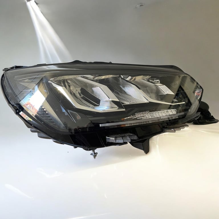 Frontscheinwerfer Peugeot 2008 9833036180 Full LED Rechts Scheinwerfer Headlight