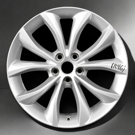 1x Alufelge 18 Zoll 8.0