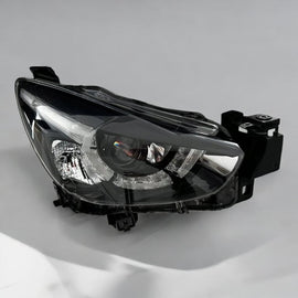 Frontscheinwerfer Mazda II Rechts Scheinwerfer Headlight