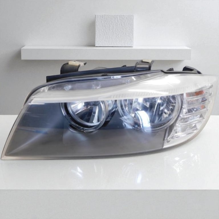 Frontscheinwerfer BMW 3 E91 E90 72025819 Links Scheinwerfer Headlight
