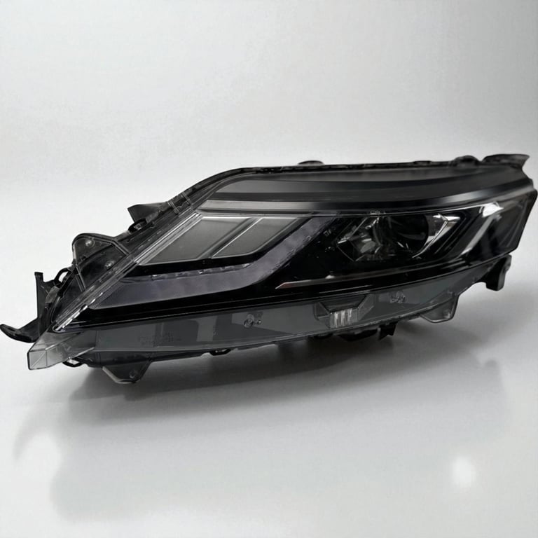 Frontscheinwerfer Mitsubishi L200 Full LED Ein Stück (Rechts oder Links) SCH3085876184bq