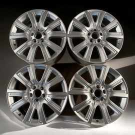 1x Alufelge 19 Zoll 8.5