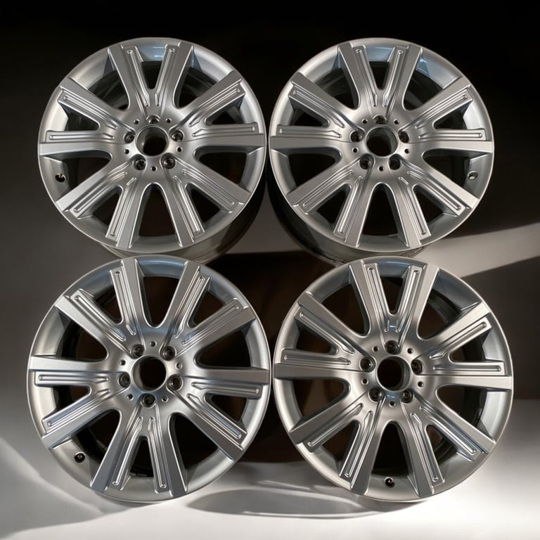 1x Alufelge 19 Zoll 8.5" 5x112 62ET A1664011702 Mercedes-Benz W166 Rim Wheel FEL7139139243jk