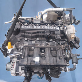 Motor Kia Ceed G4LH 1.5 TGDI 160PS 118kW 2018 Benzin Engine Komplett