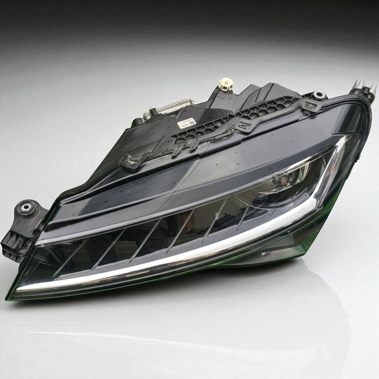 Frontscheinwerfer Skoda Superb III 3V1941015D LED Links Scheinwerfer Headlight SCH3722077179ox