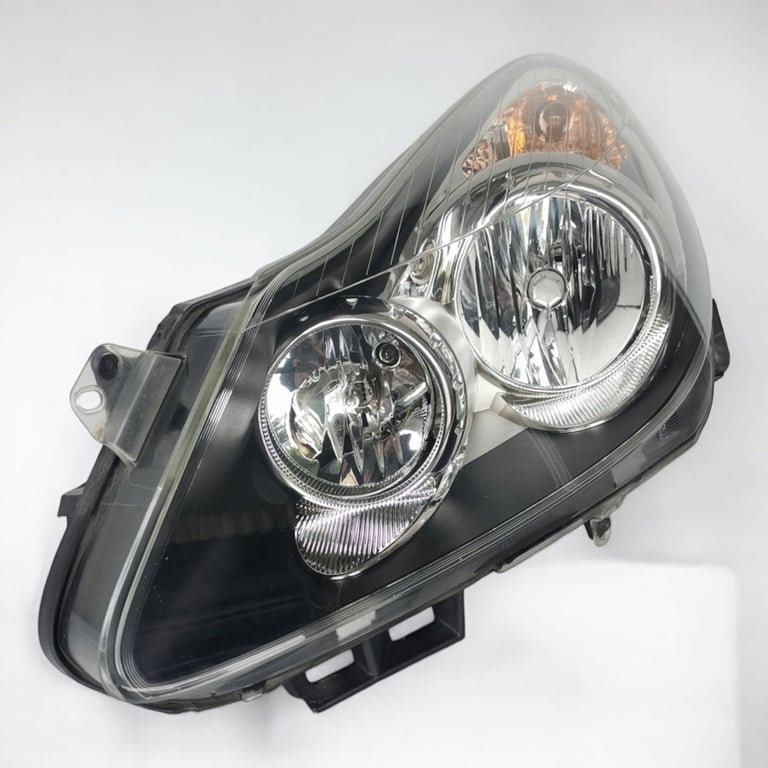 Frontscheinwerfer Opel Corsa D 13217453 Links Scheinwerfer Headlight SCH2830007228gx
