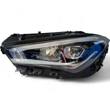 Load image into Gallery viewer, Frontscheinwerfer Mercedes-Benz Cla 1189062500 Full LED Links Headlight SCH6606582095bu