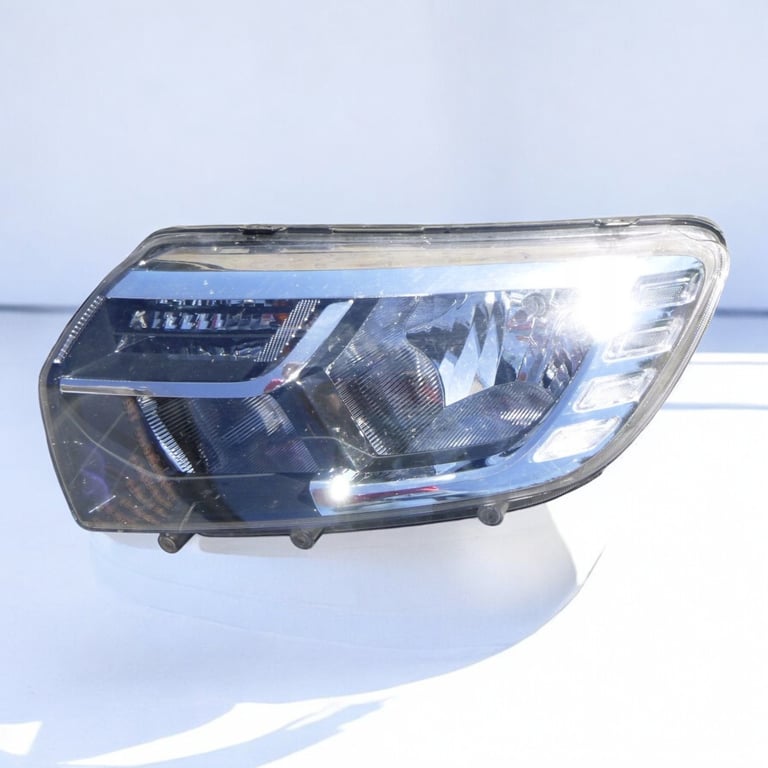 Frontscheinwerfer Dacia Sandero 260604218R LED Links Scheinwerfer Headlight