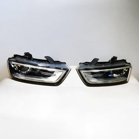 Frontscheinwerfer Audi Q3 8U0941044A Xenon Rechts Scheinwerfer Headlight SCH8198989580ap