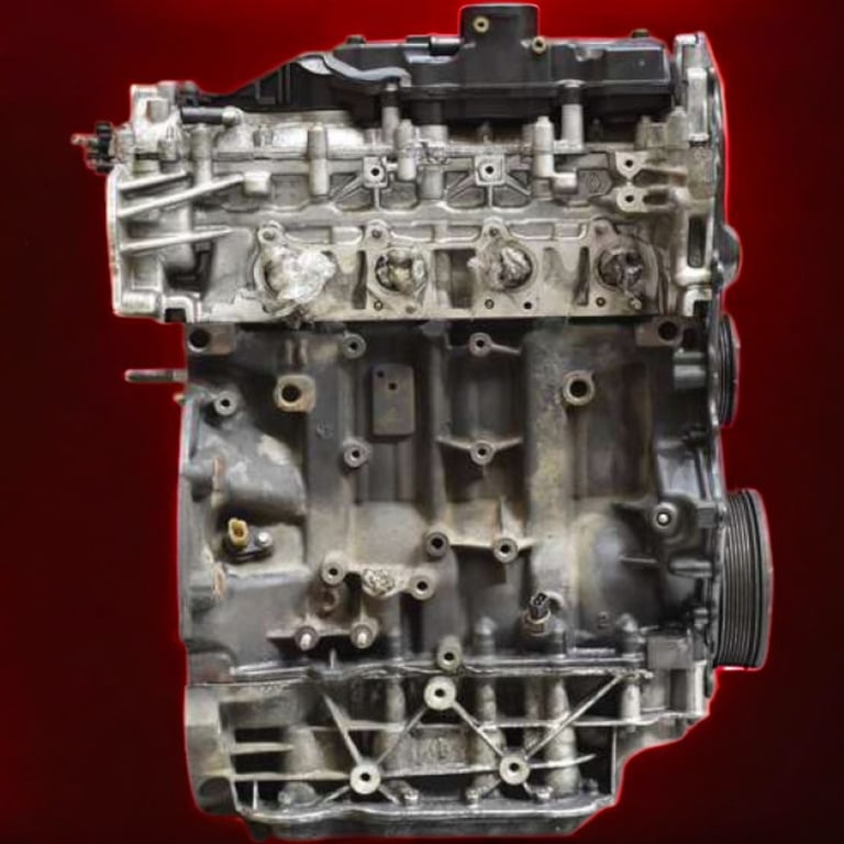 Motor Renault Laguna III M9RA802 2.0 DCI 131PS 2008 Diesel Engine Unkomplett