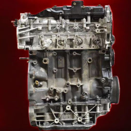 Motor Renault Laguna III M9RA802 2.0 DCI 131PS 2008 Diesel Engine Unkomplett
