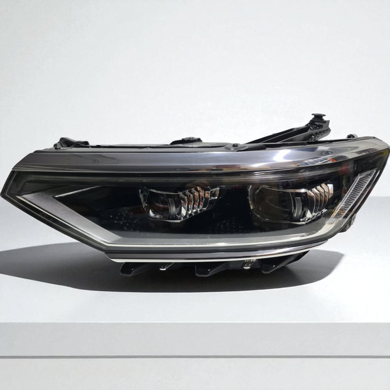 Frontscheinwerfer VW Passat B8 3G1941081T Full LED Links Scheinwerfer Headlight SCH1082464239oh