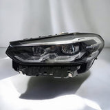 Frontscheinwerfer BMW X3 G01 G02 5A29201 LED Links Scheinwerfer Headlight