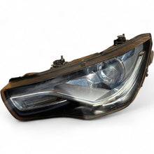 Laden Sie das Bild in den Galerie-Viewer, Frontscheinwerfer Audi A1 8X0941003J LED Links Scheinwerfer Headlight SCH9340134480cy