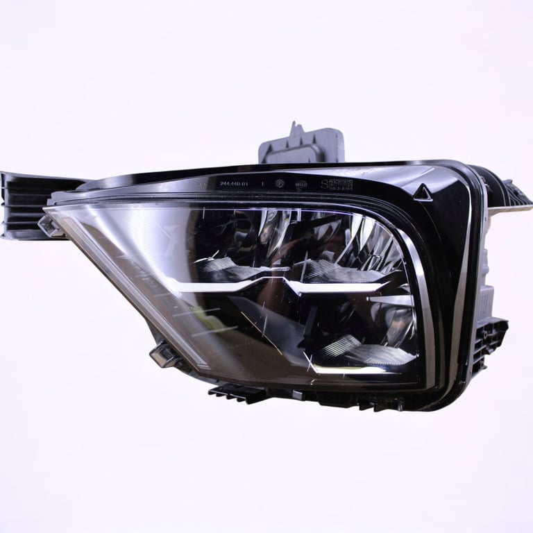 Frontscheinwerfer Citroën C5 III 9849667880 LED Links Scheinwerfer Headlight
