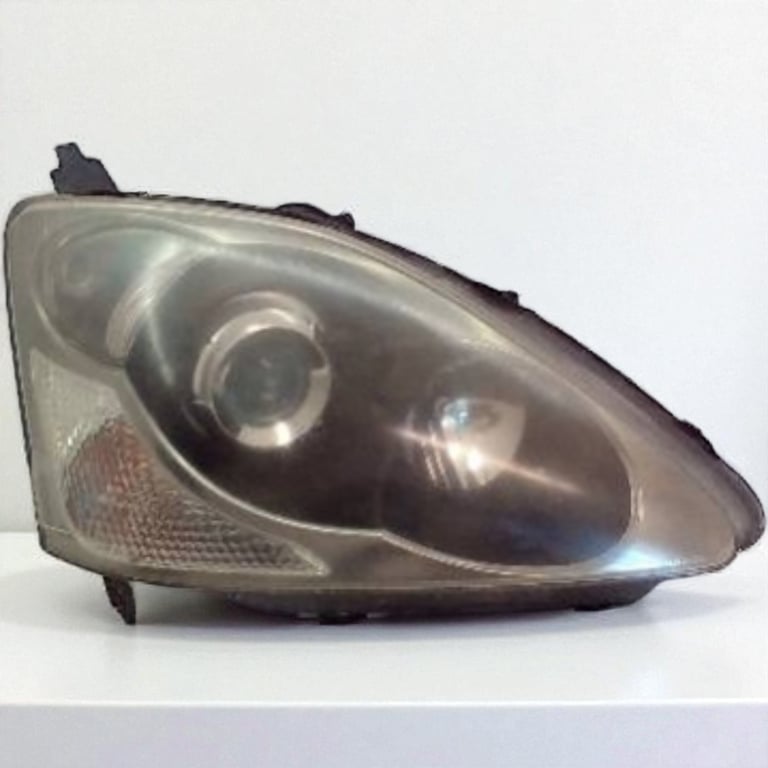 Frontscheinwerfer Honda Civic VII Rechts Scheinwerfer Headlight SCH1701829251qm