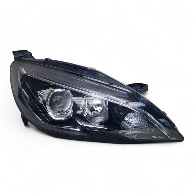 Frontscheinwerfer Peugeot 308 9816990580 LED Rechts Scheinwerfer Headlight SCH1804725488vi