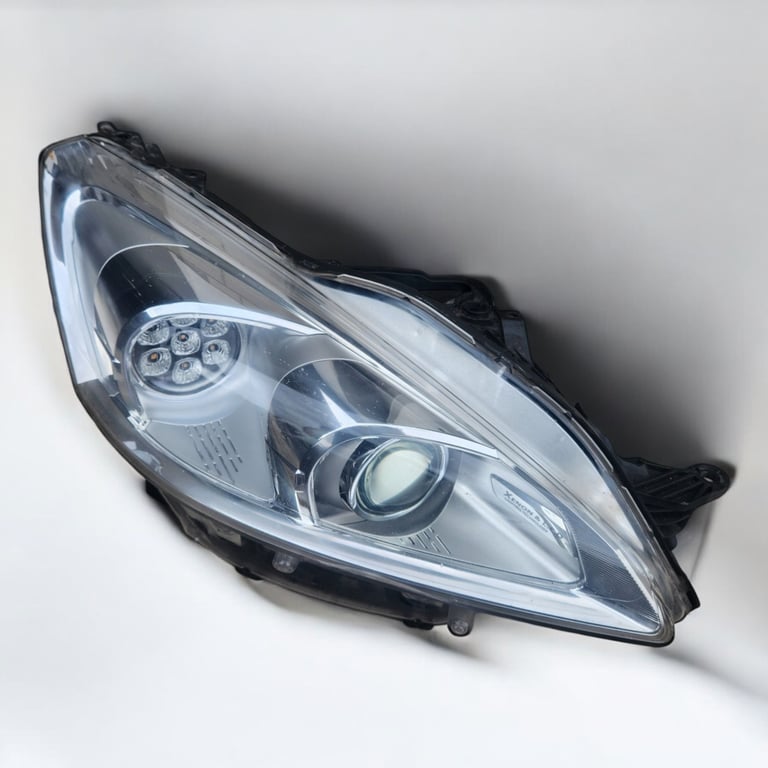 Frontscheinwerfer Peugeot 508 9676591480 Xenon Rechts Scheinwerfer Headlight