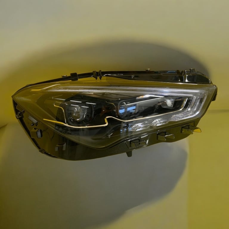 Frontscheinwerfer Mercedes-Benz Cla A1189061401 Full LED Rechts Headlight SCH5722742015xx