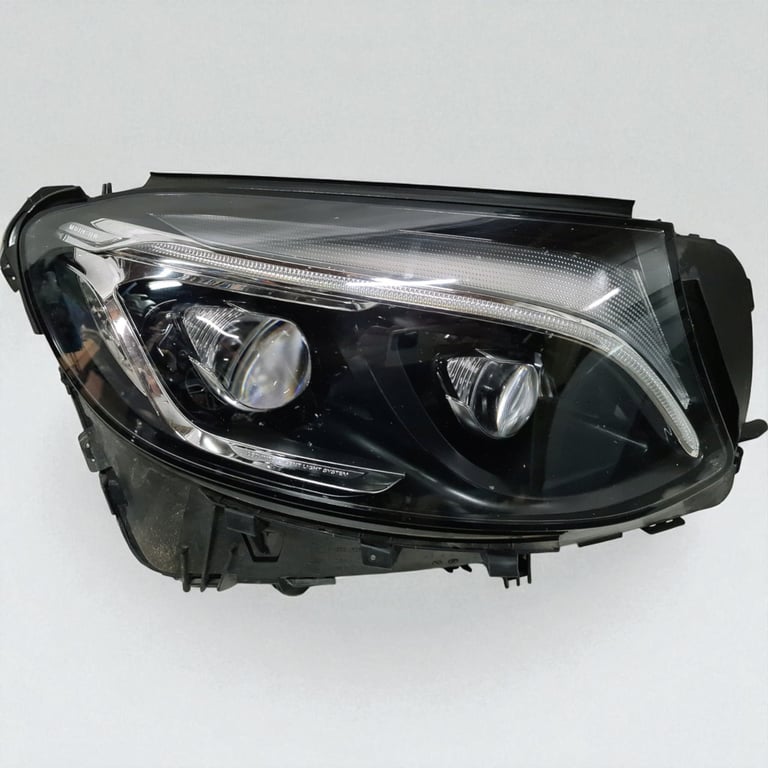 Frontscheinwerfer Mercedes-Benz Glc A2539065801 Full LED Rechts Headlight SCH3287382169og