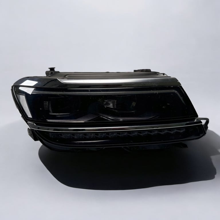 Frontscheinwerfer VW Tiguan 5NN941082C LED Rechts Scheinwerfer Headlight SCH1308110840mr