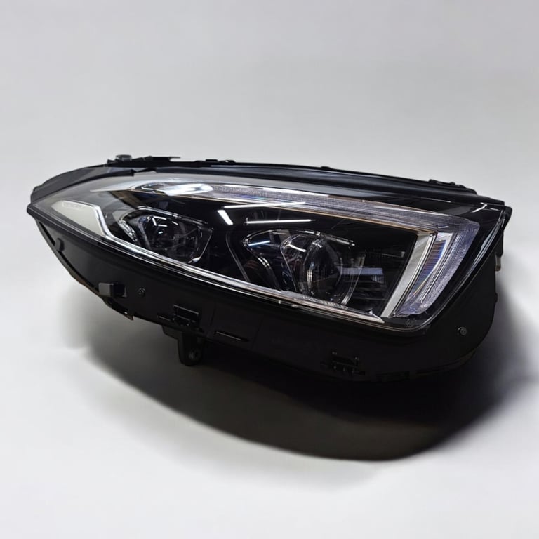 Frontscheinwerfer Mercedes-Benz Cls A2579068400 Rechts Scheinwerfer Headlight