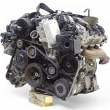Motor Mercedes-Benz Clk 272960 3.5 272PS 200kW Benzin Engine Komplett