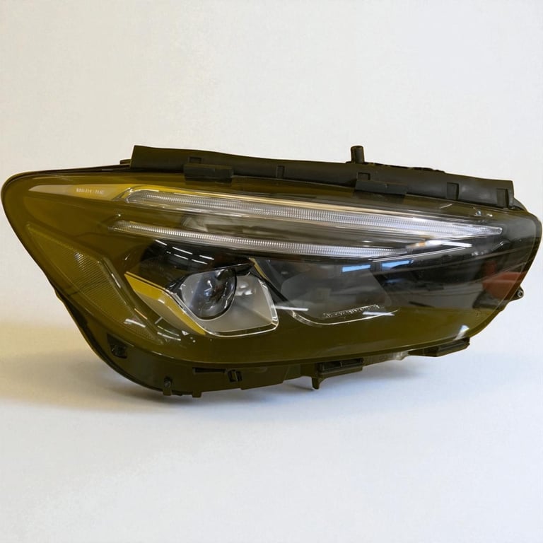 Frontscheinwerfer Mercedes-Benz W247 A2479062603 LED Rechts Headlight SCH2742604272fv