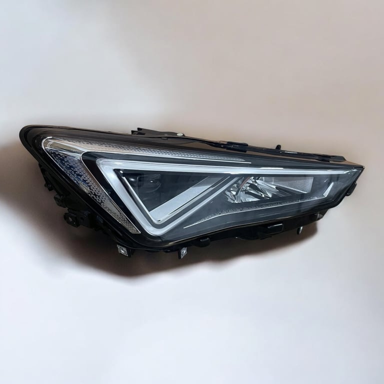 Frontscheinwerfer Seat Tarraco 5FJ941008J Full LED Rechts Scheinwerfer Headlight