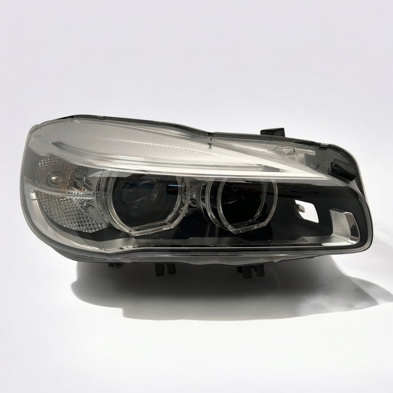 Frontscheinwerfer BMW 2 F45 F46 7494856 LED Rechts Scheinwerfer Headlight SCH8336809053qj