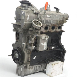 Motor Audi VW Golf CAXA 1.4 122PS 125TKm Benzin Engine Unkomplett