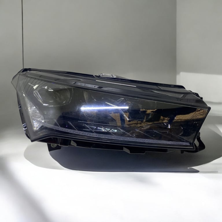 Frontscheinwerfer Skoda Enyaq IV 5LB941016A Full LED Rechts Headlight