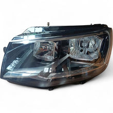 Load image into Gallery viewer, Frontscheinwerfer VW Transporter 7E1941005F Links Scheinwerfer Headlight