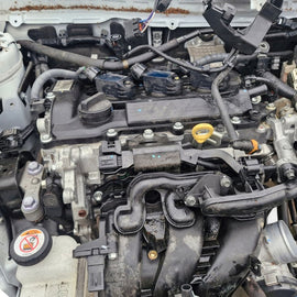 Motor Toyota Yaris M15A-FXE 21TKm 2021 Hybrid Engine Unkomplett