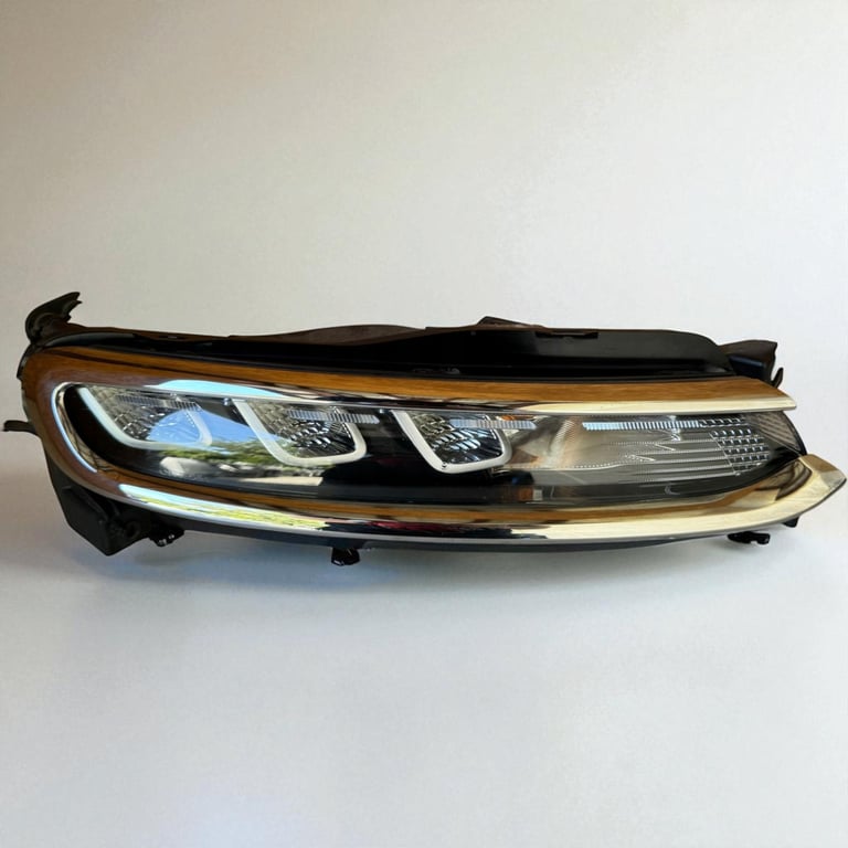 Frontscheinwerfer Citroën C3 Aircross LED Rechts Scheinwerfer Headlight SCH4128236008rn