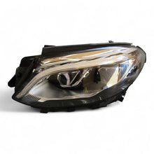 Laden Sie das Bild in den Galerie-Viewer, Frontscheinwerfer Mercedes-Benz Gle W166 W166166 Full LED Rechts oder Links