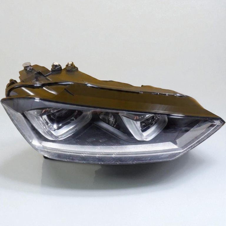 Frontscheinwerfer VW Golf Sportsvan 518941754 Xenon Rechts Headlight SCH1168291729gh